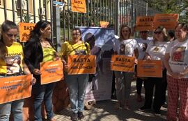 En el Día de la Seguridad del Paciente, piden justicia para víctimas de mala praxis.