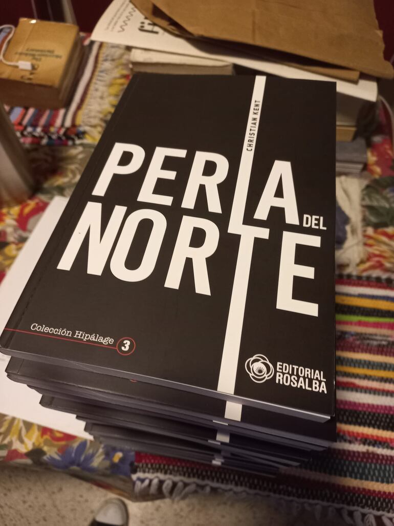 El Perla Norte, editorial Rosalba.