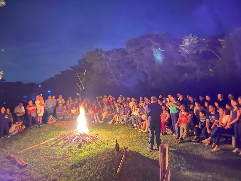 Cuentos de leyendas con visita guiada.