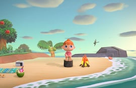 "Animal Crossing: New Horizons".