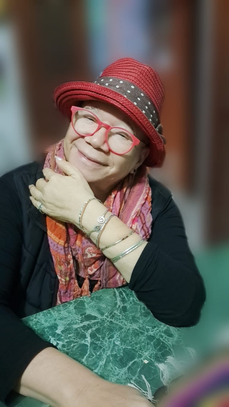 Mavi Servín fue una referente de la educación artística en el país.