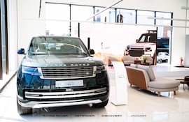 Land Rover redefine el concepto del lujo.