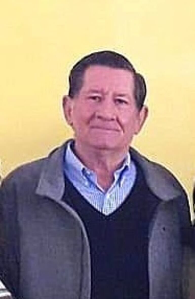 Alcides Sosa Báez, Intendente de Acahay