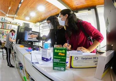 Del total ejecutado hasta septiembre la ejecución del Ministerio de Salud Pública representó el 14%.