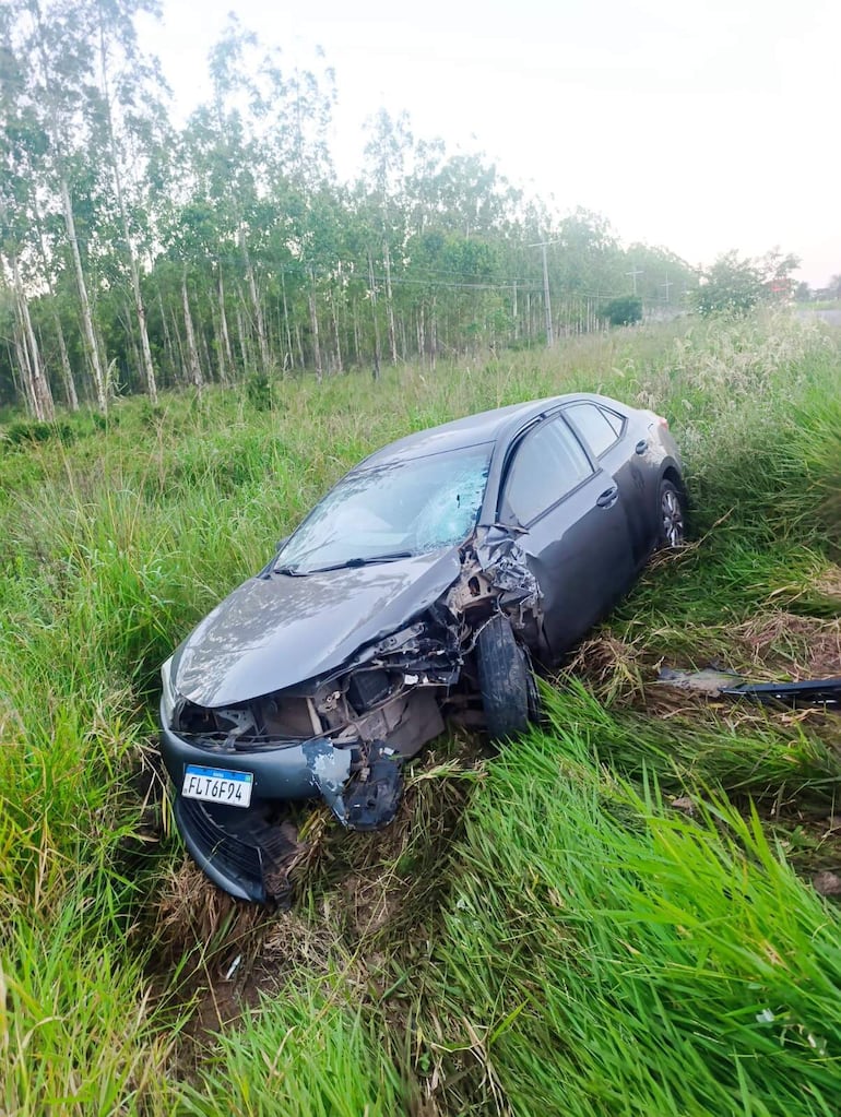 Solicitan arresto domiciliario para el brasileño Caio Henrique Fama Pedro (32), involucrado en el choque fatal.