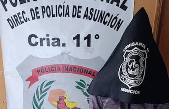 Cayó presunto exhibicionista en Villa Aurelia