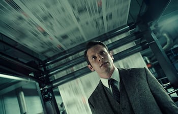 ROMA (ITALIA). El actor Jack O'Connell en un fotograma de la película 'Ink', con la que el director británico Danny Boyle inaugurará el Festival de Venecia para competir por su León de Oro el próximo 2 de septiembre.