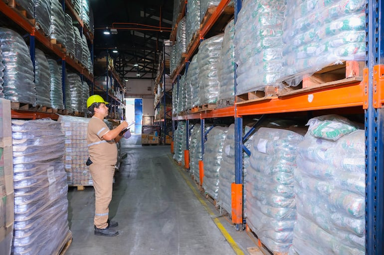La empresa posee cerca de 700 colaboradores.