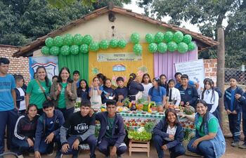 Exitoso cierre del proyecto "Ñemity Mbo'ehaópe".