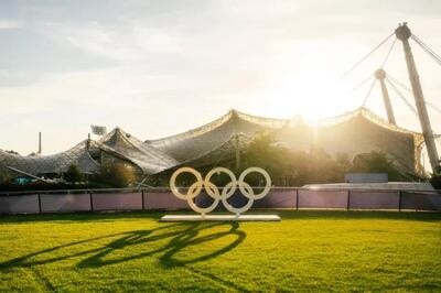 Munich quiere pedir por los Juegos Olímpicos 2036.