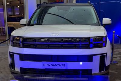 Hyundai reafirma su lema “Progress for Humanity”.