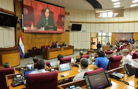 Mesa de trabajo sobre la adenda de la APP de la Ruta PY02.