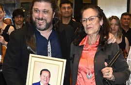 Ribereña de Alcibiades Gonzalez,Iturbe 333 c/ Mariscal Estigarribia.hoy 01 de onviembre del 2025.foto Pedro Gonzalez