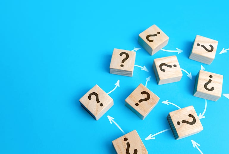 Concepto de pensamiento científico.