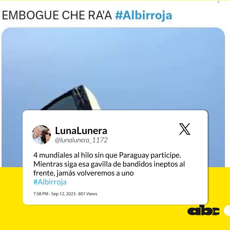 Memes sobre la derrota de la Selección Paraguaya ante Venezuela.