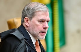 José Antonio Dias Toffoli, magistrado del Supremo Tribunal Federal de Brasil.