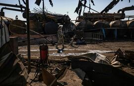 Turquía detiene a más de 200 supuestos miembros del terrorista Estado Islámico.