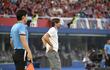 El argentino Diego Martínez, entrenador de Cerro Porteño, en el partido frente a Monagas en la revancha de la Fase 2 de la Copa Libertadores 2025 en el estadio La Nueva Olla, en Asunción, Paraguay.