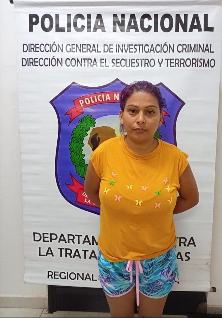 Prisión para sospechosa de vender a una joven por G. 200.000