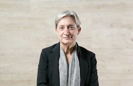 La filósofa y activista Judith Butler, XXXIII Premio Internacional Cataluña efe