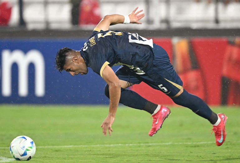 Carlos Zambrano, denunciado por supuesta violación a una mujer argentina (AFP).