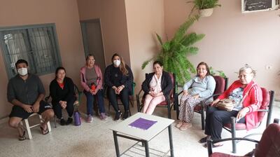 Los pobladores del barrio Santa Librada exigen la reposición del agua potable.