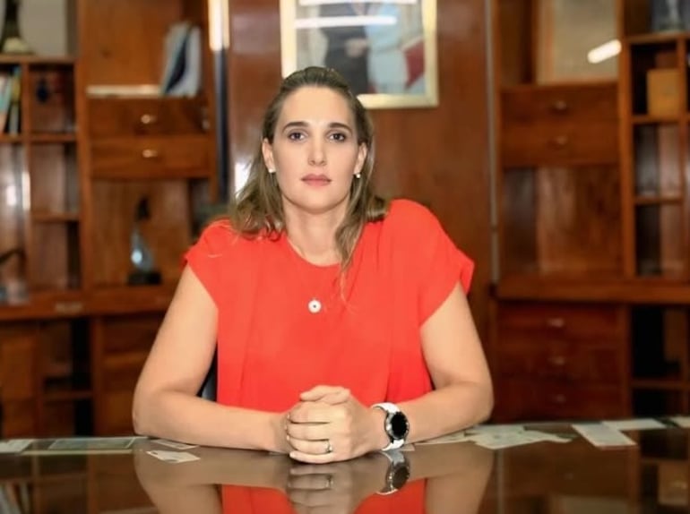 Copaco designa a una presidenta interina tras accidente de Óscar Stark