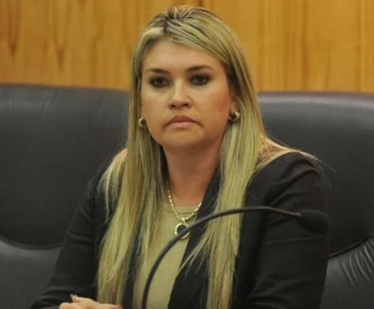 "Sin lloro": para jueza Dina Marchuk sus reacciones no constituyen falta ética - Nacionales