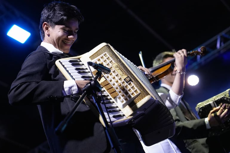 La guarania es un género musical originario de Paraguay, creado a principios del siglo XX.