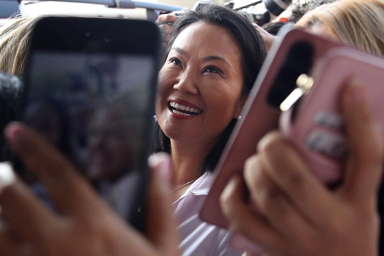 Justicia de Perú ratifica archivo de proceso contra Keiko Fujimori por lavado de activos - Mundo