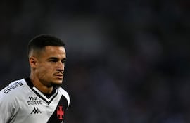 Philippe Coutinho pidió su salida del Vasco da Gama por cansancio mental.