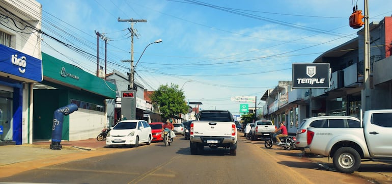 Carapeguá se prepara para celebrar los 301 años de su fundación distrital.