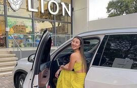 La "influencer" Bruna Wan Kitman dijo que está pasando un momento muy difícil tras la imputación.