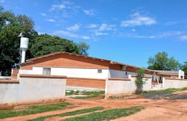 Los habitantes de Ytataity del Norte aguardan el equipamiento del nuevo hospital para su puesta en funcionamiento.