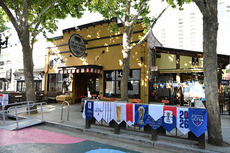 San José es una bella ciudad multicultural con locales de diversa gastronomía.