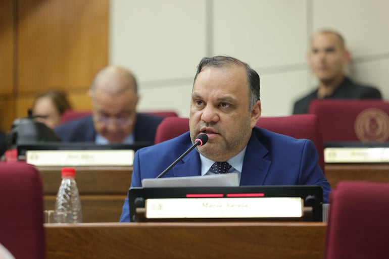 Varela expresa preocupación por instrumentalización de las instituciones en imputación a Wiens