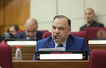 Mario Varela (ANR, Añetete).