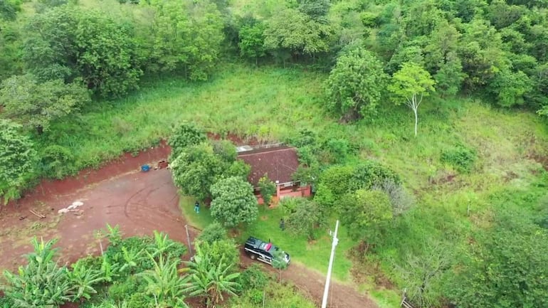 Operación binacional: rescatan a brasileño secuestrado tras retención de su camioneta en el puente de la Amistad