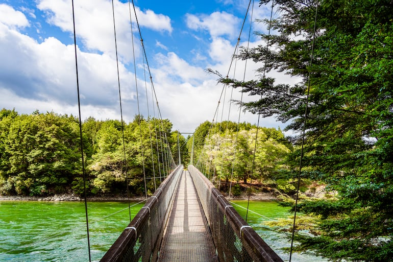 Manapouri, Nueva Zelanda.