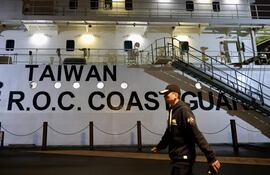 Taiwán insiste en que no está “subordinada” a Pekín tras la sesión del Legislativo chino