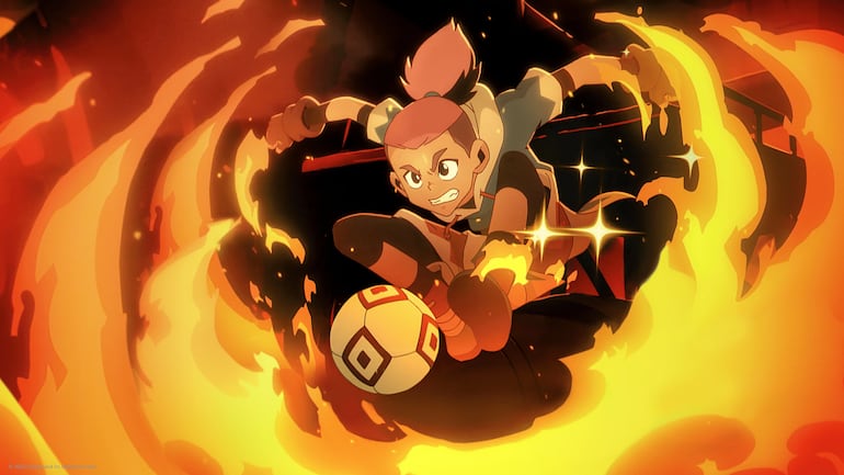 Dragon Striker