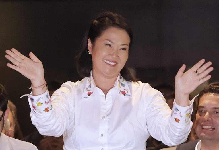 Keiko Fujimori admite un "empate técnico" en Perú y anticipa que respetará los resultados - Mundo