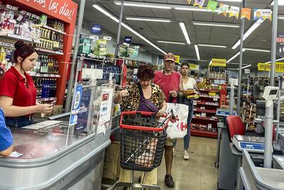 Imagen de referencia. Argentina: se disparó el déficit comercial en junio por efecto de la sequía.