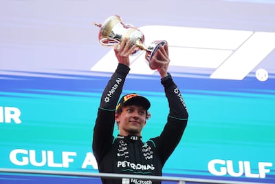 Andrea Kimi Antonelli, cerca de la conquista del título de la Fórmula 1.