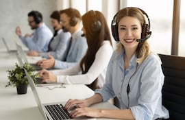 A diferencia de la maquila de bienes, la maquila de servicios se apoya en procesos intangibles.