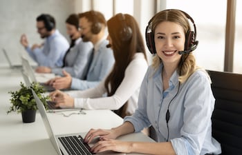 A diferencia de la maquila de bienes, la maquila de servicios se apoya en procesos intangibles.