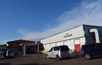 La Unidad de Terapia Intensiva (UTI) de Paraguarí se encuentra saturada y aguardan una cama en otro centro asistencial.