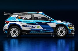 El Škoda Fabia RS Rally2 debutará en nuestro país de la mano de Miguel Ángel García y Hernán Vargas Peña.