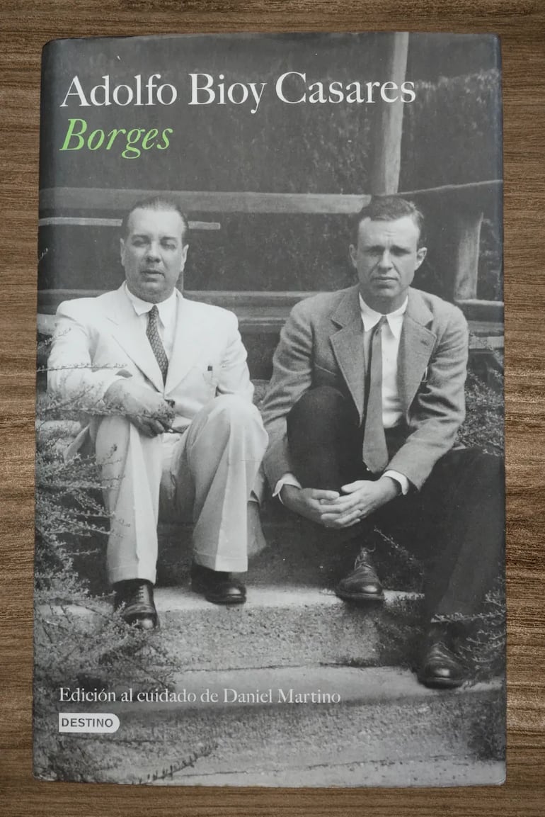 Adolfo Bioy Casares: Borges
