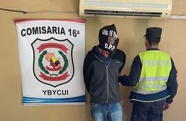 Virgilio Ruíz Segovia, de 50 años, quedó detenido y se descompensó en su celda, donde sufrió un posible ACV.